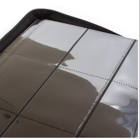 Palms Off Gaming - 9 Pocket Zip Trading Card Binder