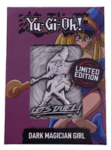 Load image into Gallery viewer, Yu-Gi-Oh! - Dark Magician Girl Metal Card
