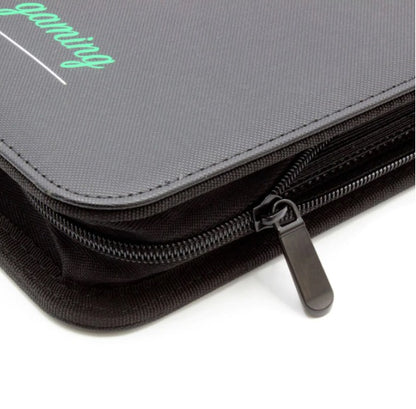 Palms off Gaming - 12 Pocket Zip Trading Card Binder
