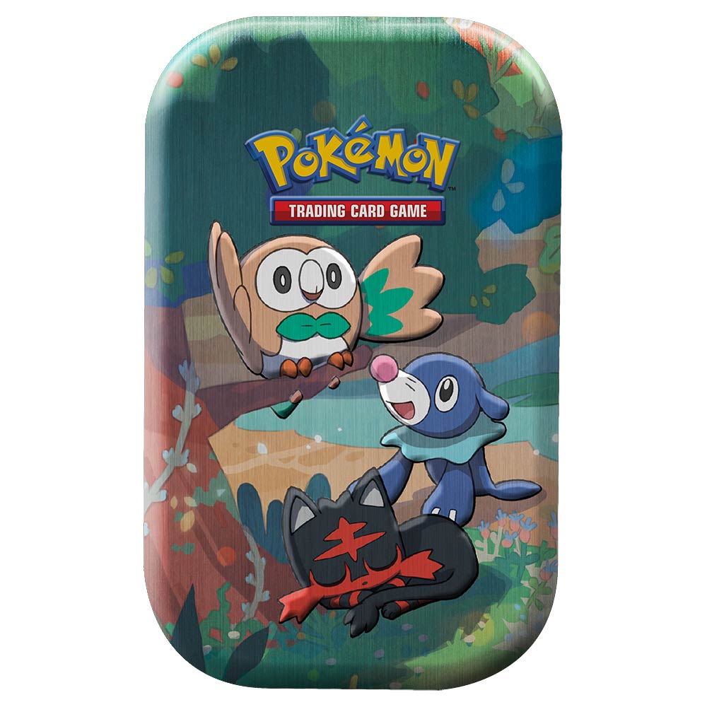 25th Anniversary Celebrations Mini Tin