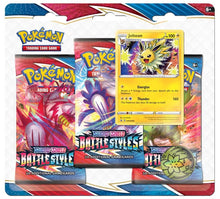 Load image into Gallery viewer, Battle Styles - Triple Blister Pack
