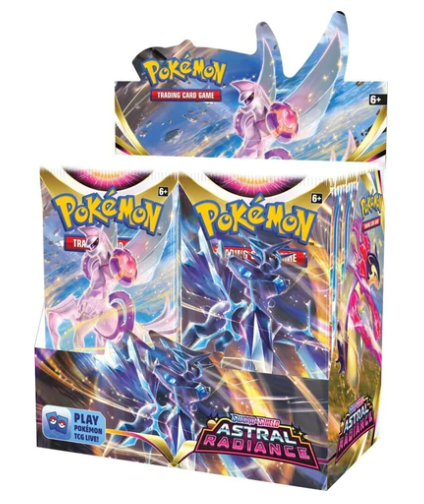 Astral Radiance - Booster Box