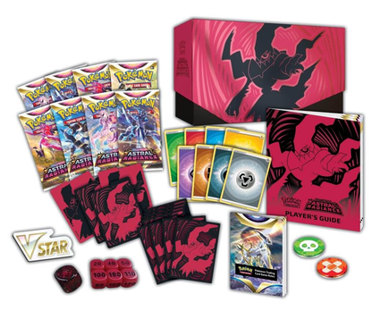 Astral Radiance - Elite Trainer Box