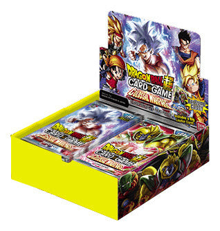Dragon Ball Super - Colossal Warfare Booster Box