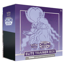 Load image into Gallery viewer, Chilling Reign - Elite Trainer Box
