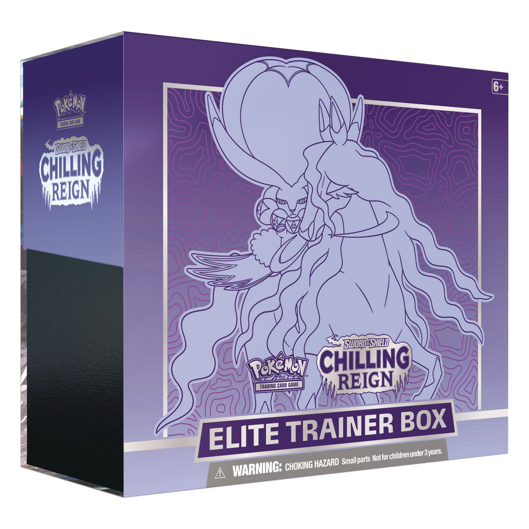 Chilling Reign - Elite Trainer Box