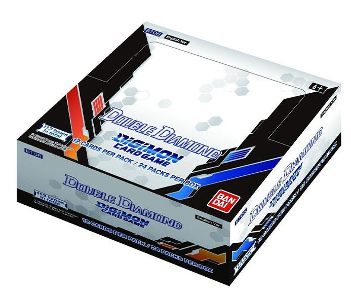 Digimon Booster Box - BT06
