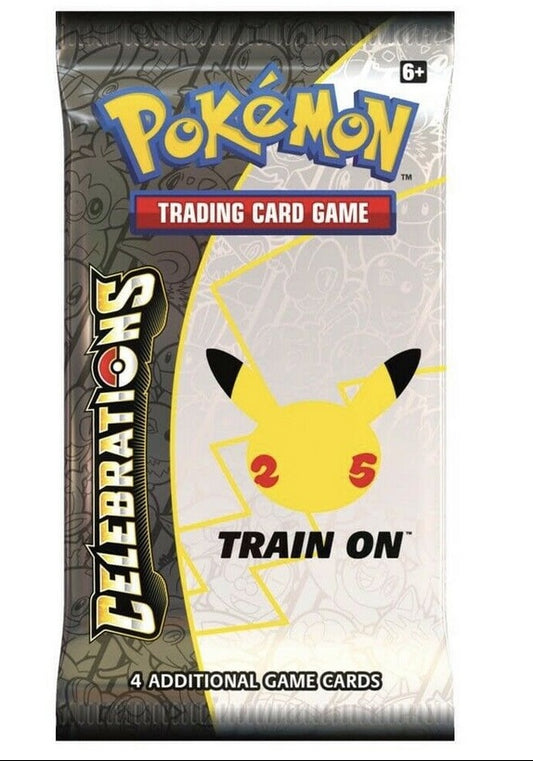 Celebrations - Booster Pack