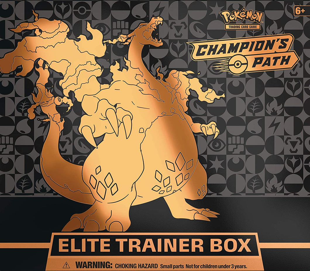 Pokemon TCG - Champions Path Elite Trainer Box