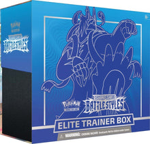 Load image into Gallery viewer, Battle Styles - Elite Trainer Box
