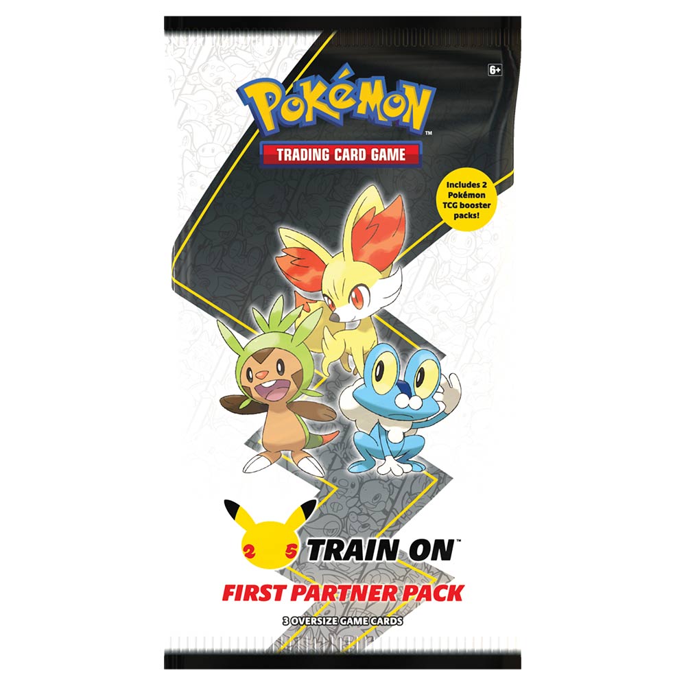 25th Anniversary – First Partner Pack – Kalos