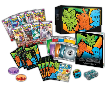 Scarlet & Violet 2 - Paldea Evolved ETB (Elite Trainer Box)