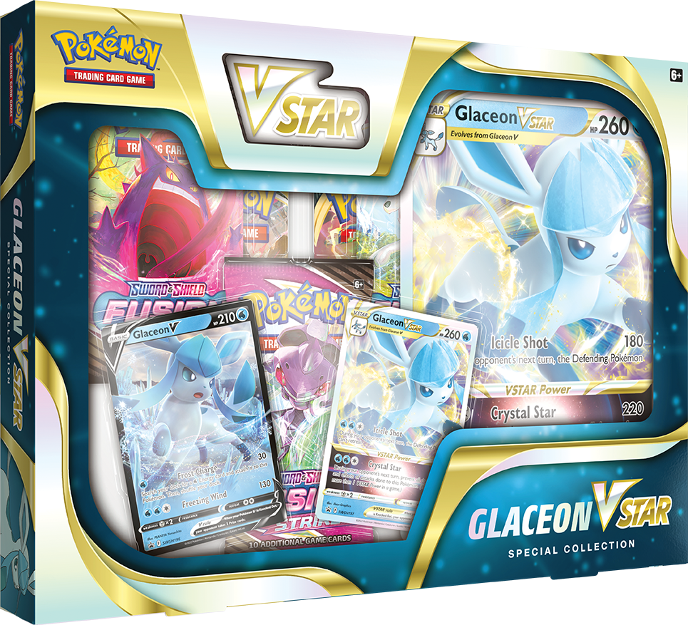 Brilliant Stars - Leafeon VSTAR and Glaceon VSTAR Special Collection