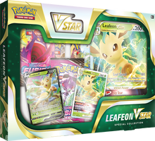 Load image into Gallery viewer, Brilliant Stars - Leafeon VSTAR and Glaceon VSTAR Special Collection
