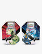V Strikers Tin - Tyranitar V / Empoleon V