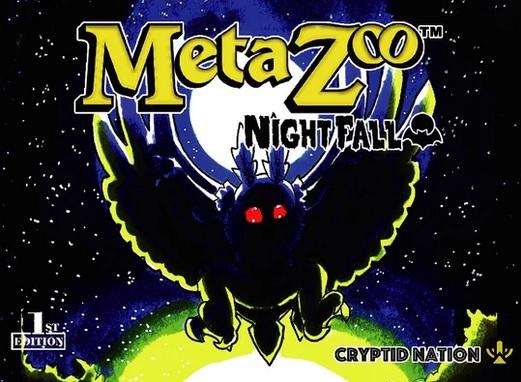 Metazoo Nightfall First Edition Booster Box