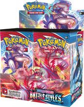 Load image into Gallery viewer, Battle Styles - Booster Box

