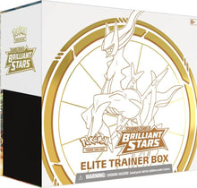 Load image into Gallery viewer, Brilliant Stars - Elite Trainer Box

