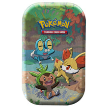 Load image into Gallery viewer, 25th Anniversary Celebrations Mini Tin - CASE of 8
