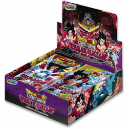 Dragon Ball Super - Vermilion Bloodline Booster Box [DBS-B11]