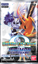 Load image into Gallery viewer, Digimon Booster Box - BT05
